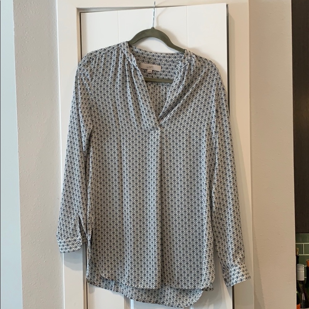 Loft Blouse- S